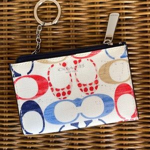 Coach Coin Wallet/Card Holder